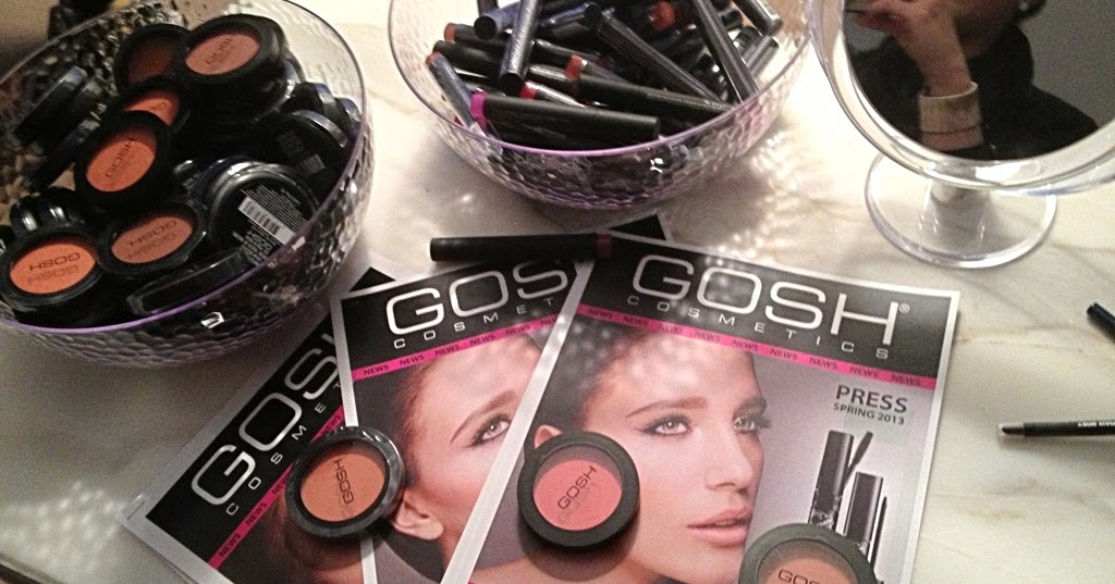 Gosh cosmetics deals